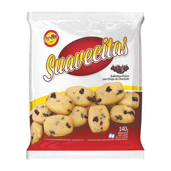 GALLETITAS PARNOR 140GRS SUAVECITAS